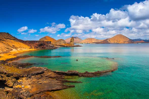 North Galapagos Islands 4-Day Cruise