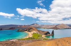 Excursión a la Isla Bartolomé