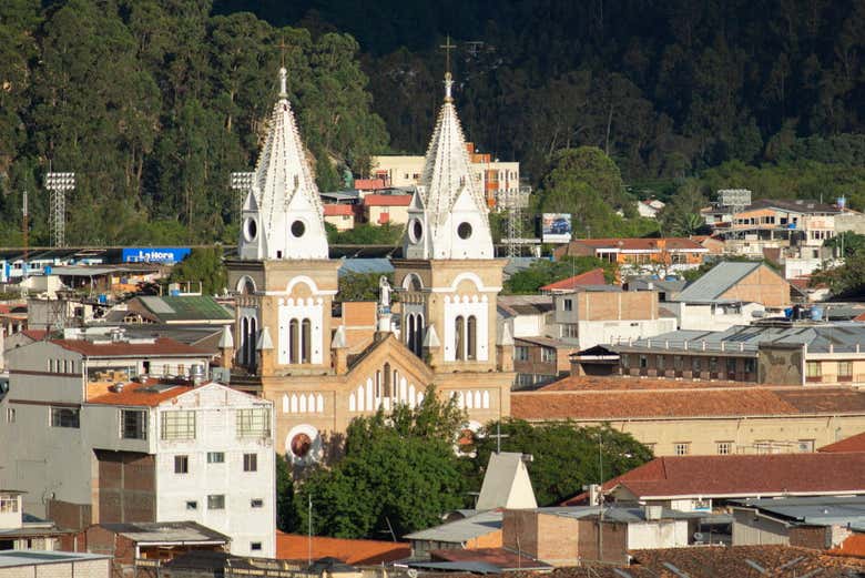 Torres de Santo Domingo