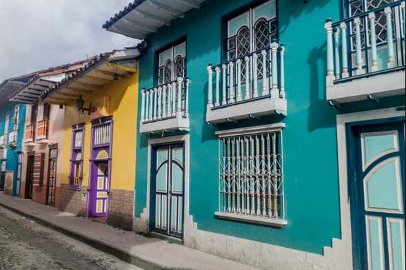 Tour panorámico por Loja