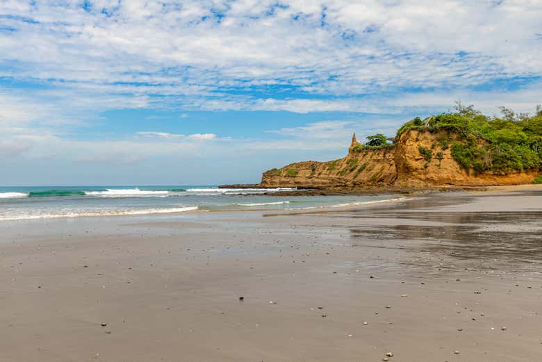 Praia de Montañita