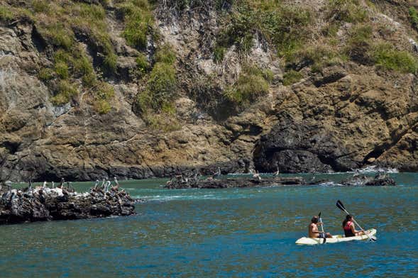 Excursion à l'Île Salango