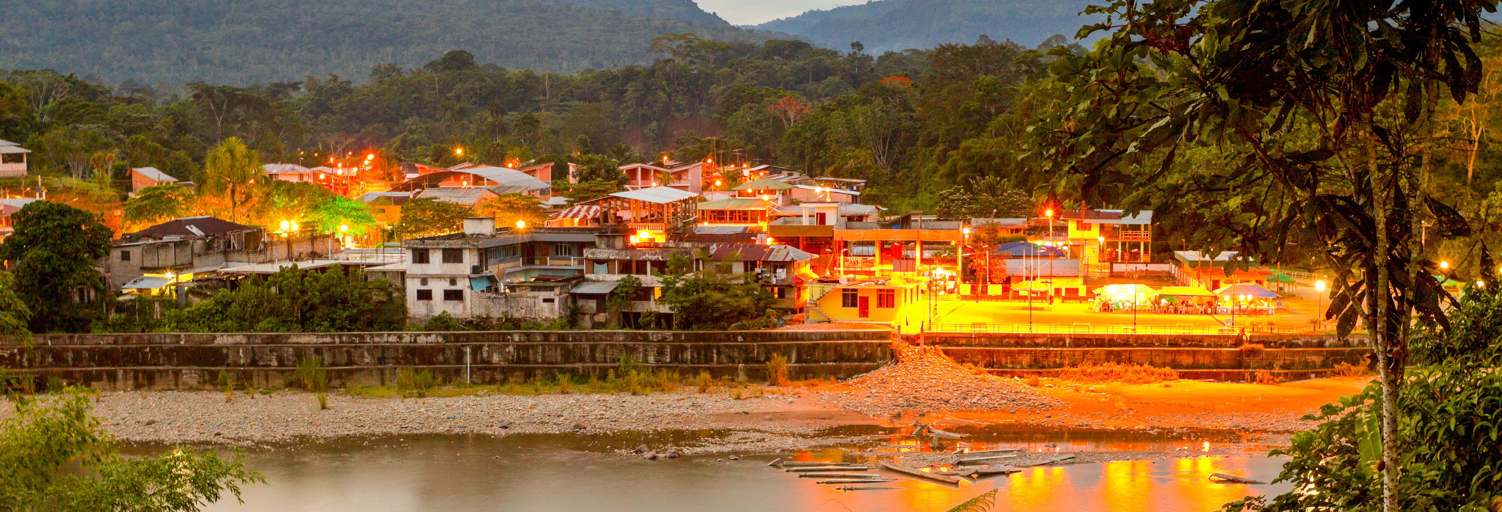 Puerto Misahuallí