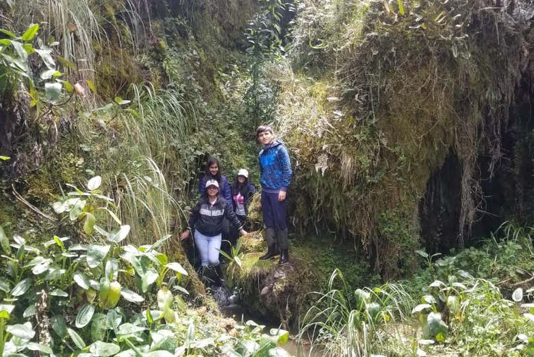 Paisajes del Cerro Igualata