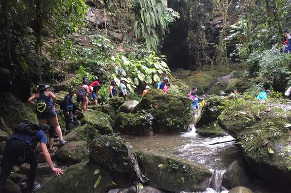 Excursión al Gran Cañón de Cotundo