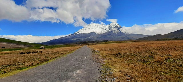 Antisana National Park Tour