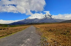 Excursión al Parque Nacional Antisana