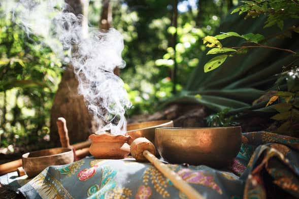 Expérience Temazcal à Templo Jempe