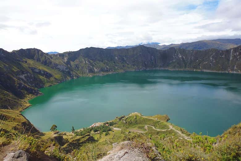 Laguna de Quilotoa