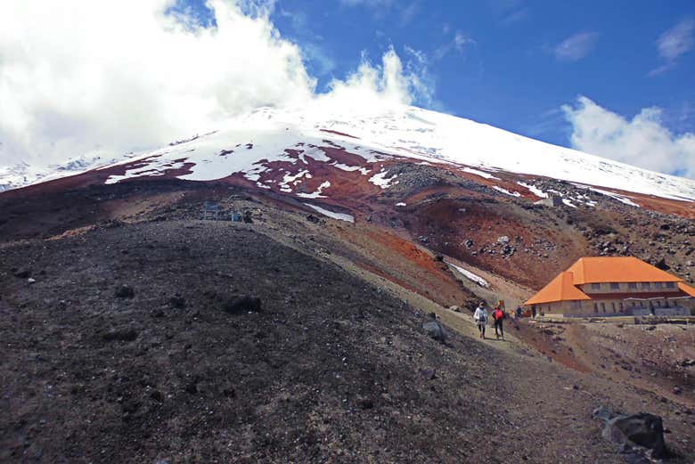 Vulcão Cotopaxi