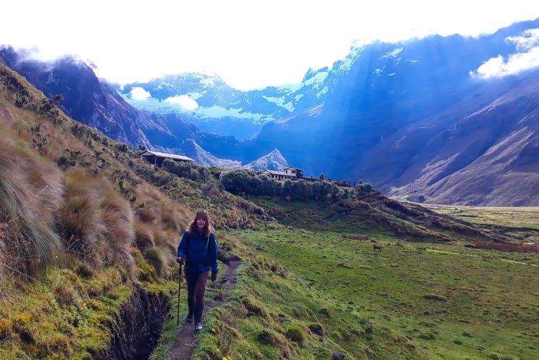 El Altar Volcano 2-Day Hike from Riobamba - Book at Civitatis.com