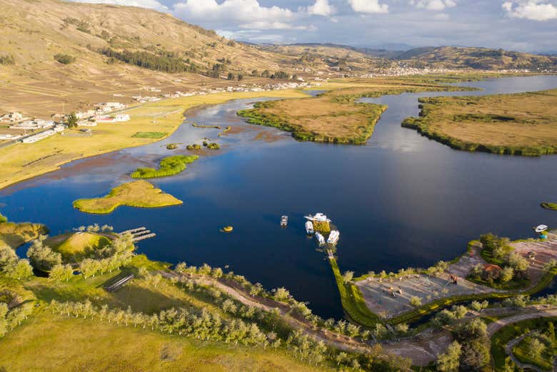 Lagoa de Colta 