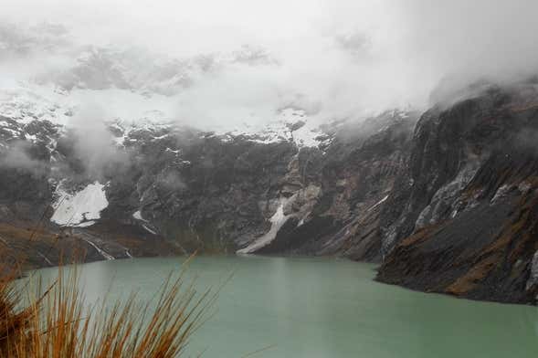 Trekking de 2 días por el volcán El Altar