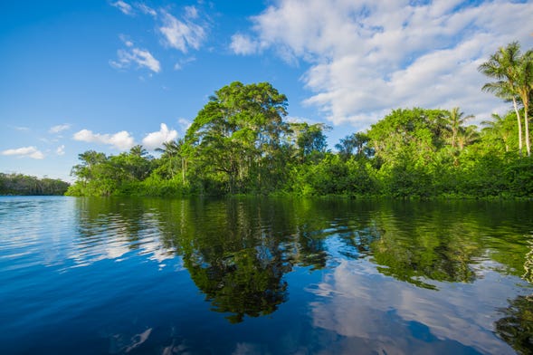 Multi Day Cuyabeno River Tour from Tarapoa - Book at Civitatis.com