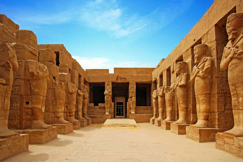 3 Night Nile Cruise from Aswan to Luxor - Book at Civitatis.com