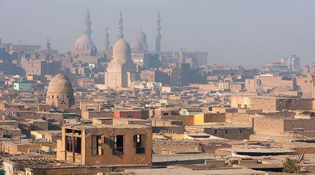 Ciudad De Los Muertos Qu Ver Y Como Llegar Desde El Cairo