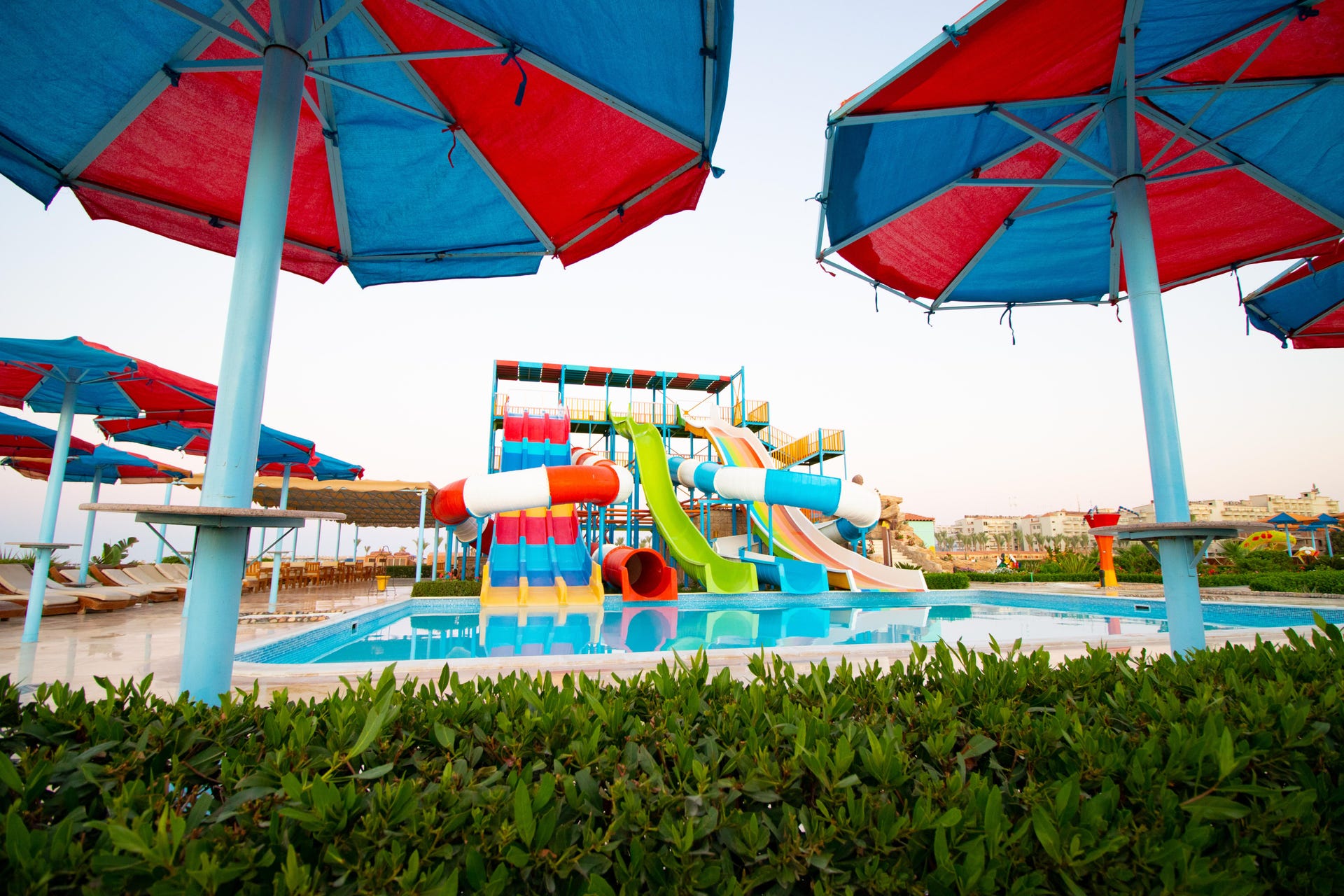 Jungle Aqua Park Trip From Hurghada Introducing Egypt