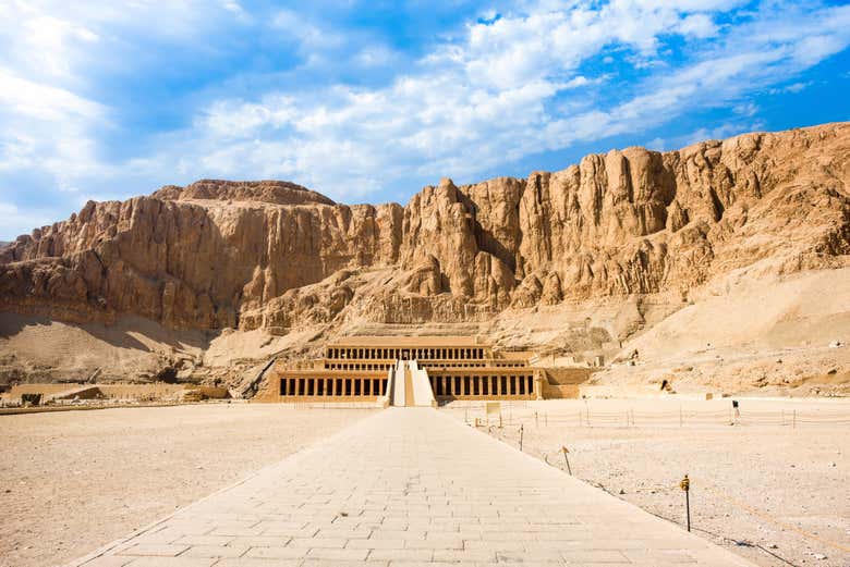 Luxor Tour & Valley of the Kings and Queens from Hurghada