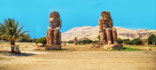 Complete Guided Tour of Luxor