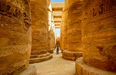 Escursione a Luxor