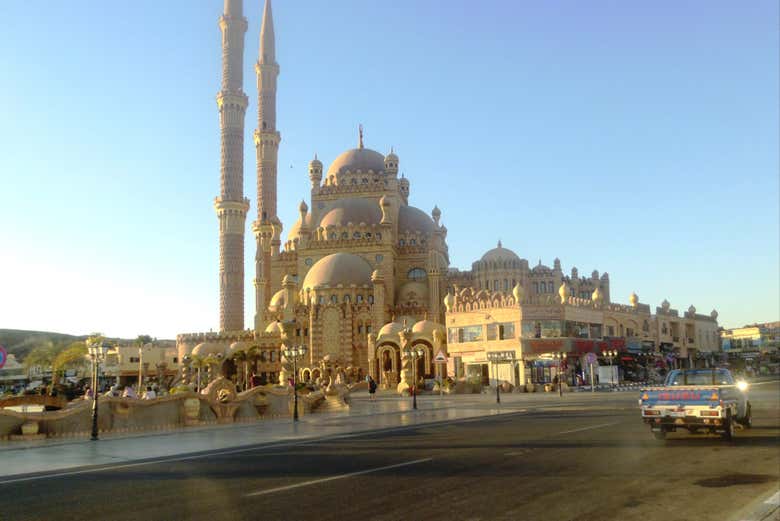 Mosquée Al Sahaba