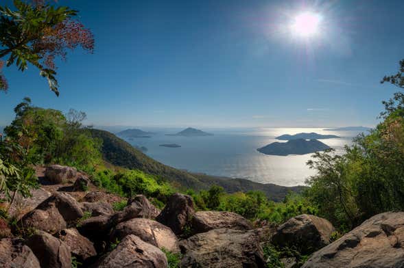 Excursión a las islas del Golfo de Fonseca