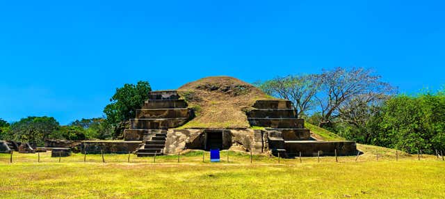 Excursión al Cerro Verde + Ruinas mayas