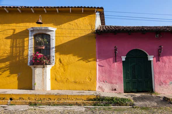 Excursión a Suchitoto