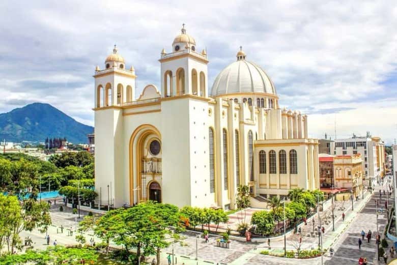 Catedral de San Salvador