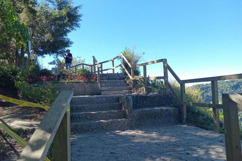 Discover El Boquerón National Park