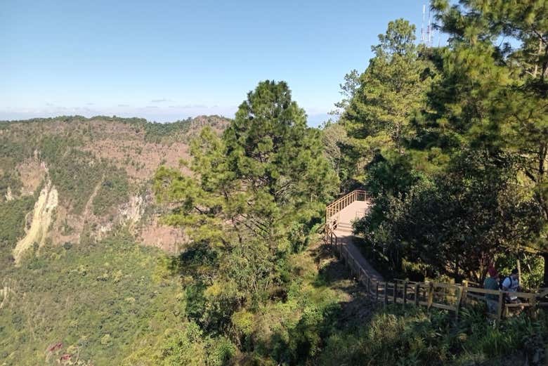 El Boquerón National Park