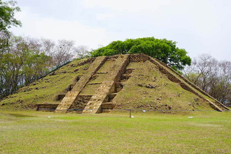 Cihuatán Archaeological Park