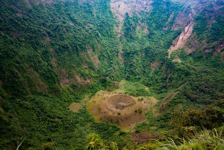 Volcán San Salvador