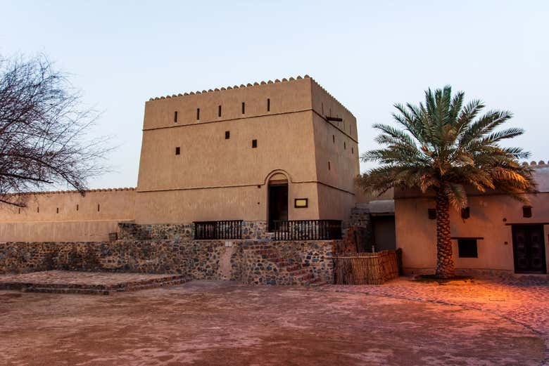 Hatta Heritage Village