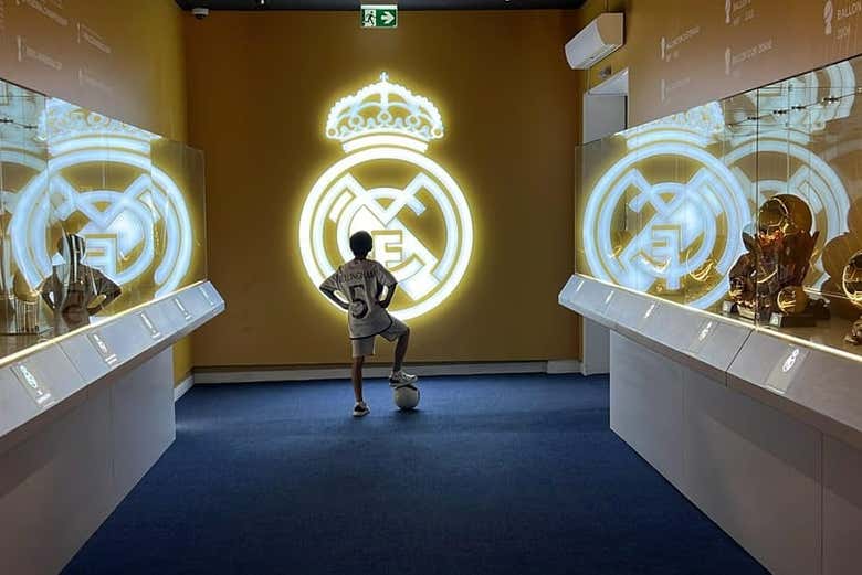 Vous allez adorer le Real Madrid World