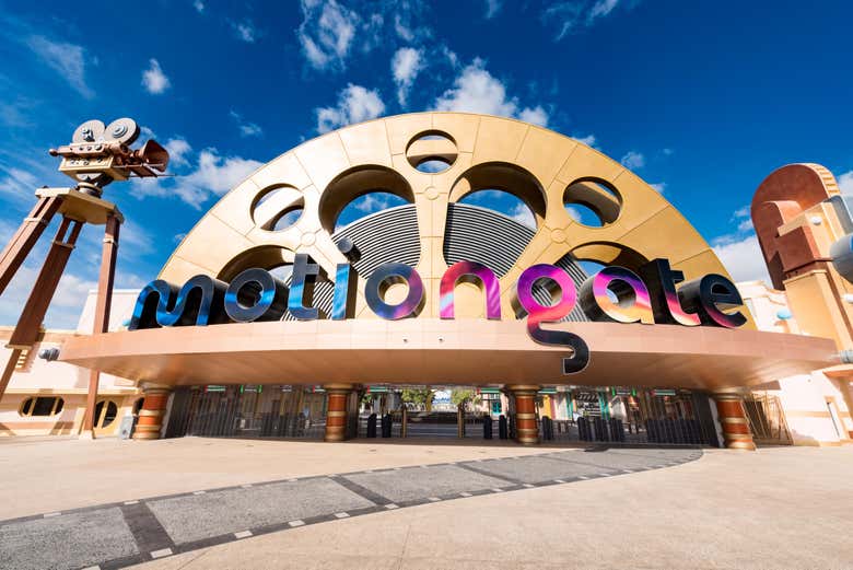 Motiongate Dubai