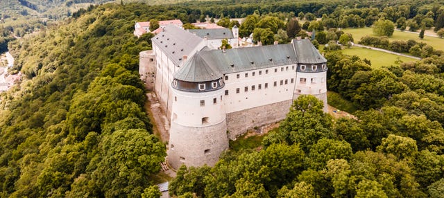 Cerveny Kamen Castle & Wine Route