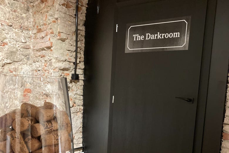 The Dark Room