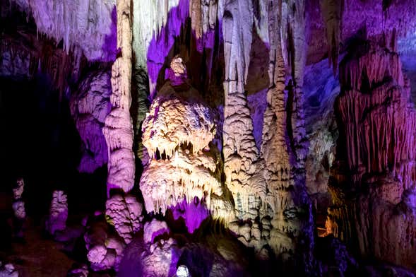 Postojna Cave + Predjama Castle Tour