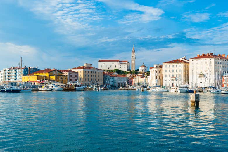 Piran, Portorož & Izola Tour - Book Online at Civitatis.com