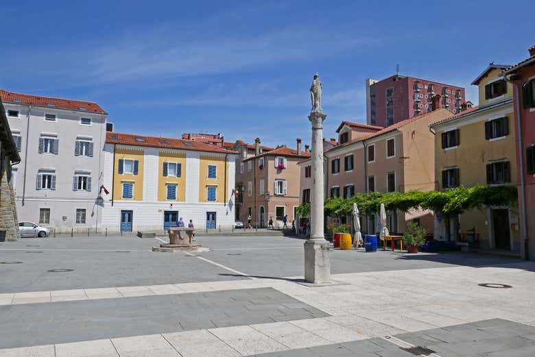 Plaza del Carpaccio