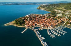 Slovenian Riviera Tour