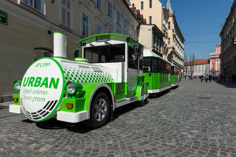 The Urban electric train