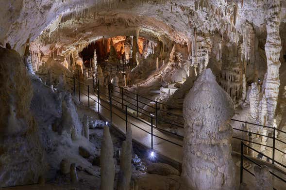 Postojna Cave & Predjama Castle Day Trip