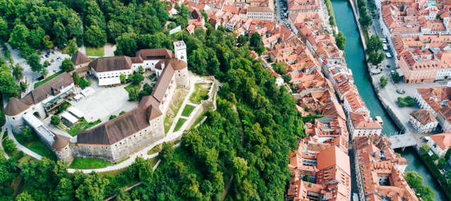 Ljubljana Guided Tour