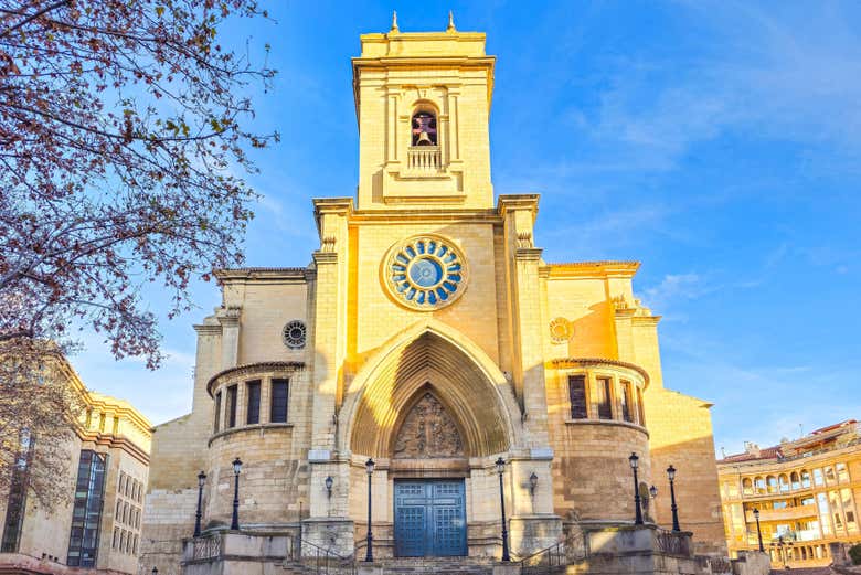 Catedral de Albacete