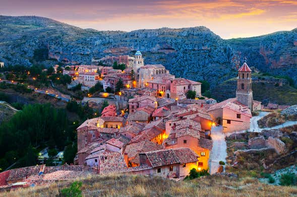 Free tour de los misterios y leyendas de Albarracín