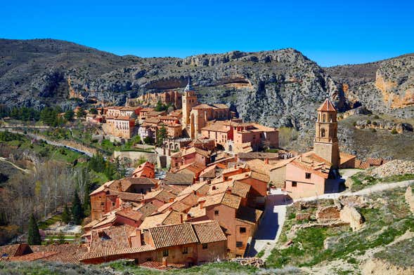 Tour privado por Albarracín