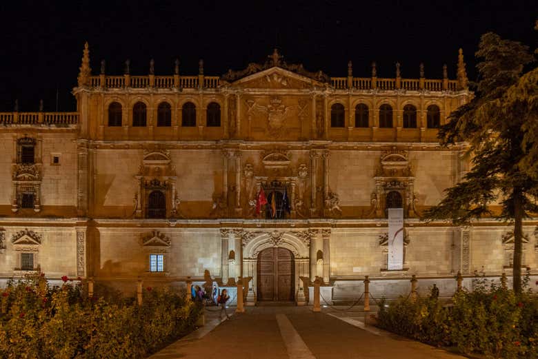 Universidad de Alcalá de Henares