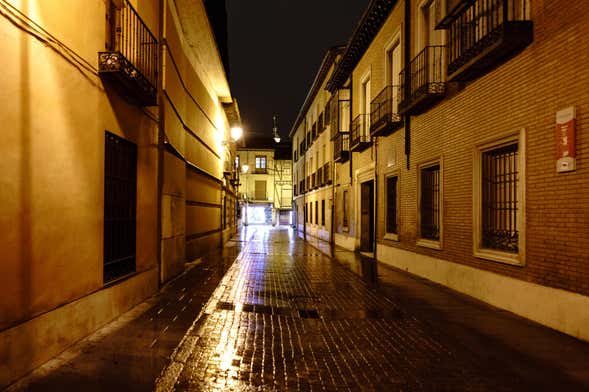 Tour de los misterios y leyendas de Alcalá de Henares